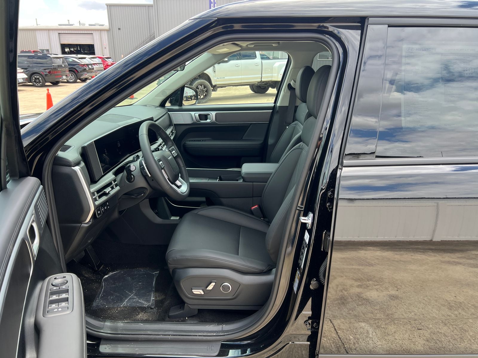 2026 Hyundai SANTA FE XRT AWD