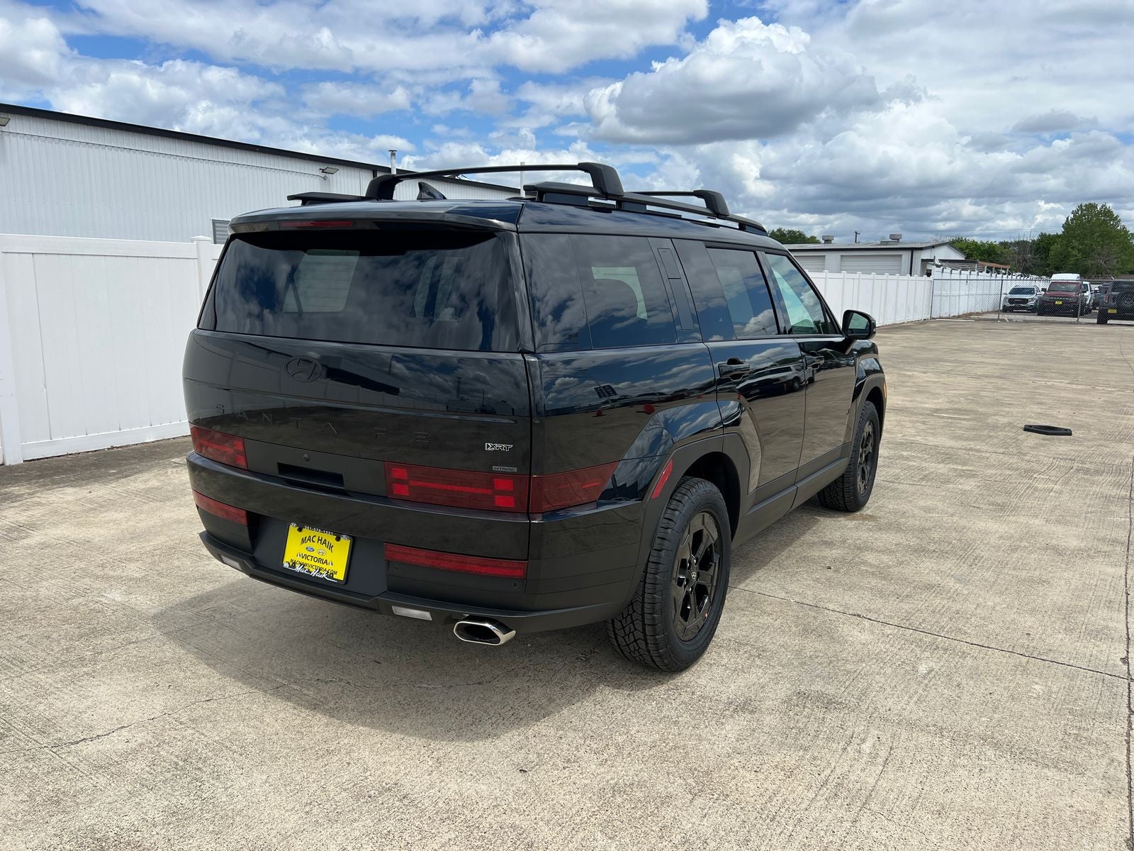 2026 Hyundai SANTA FE XRT AWD