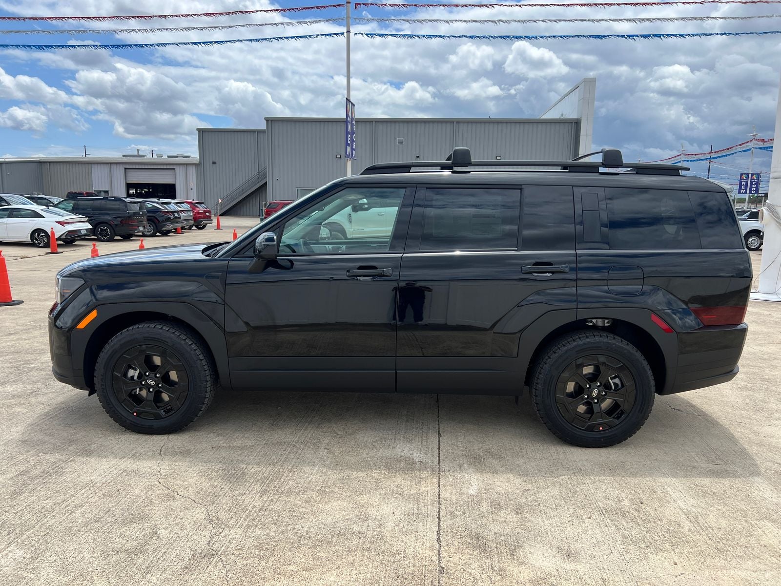 2026 Hyundai SANTA FE XRT AWD