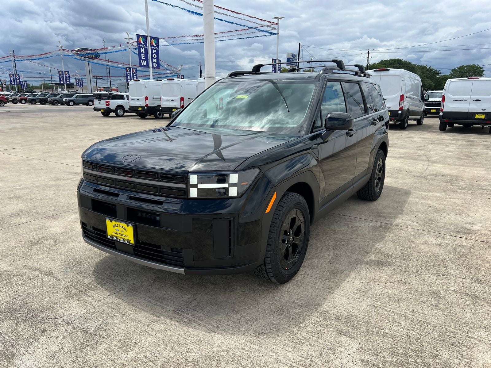 2026 Hyundai SANTA FE XRT AWD