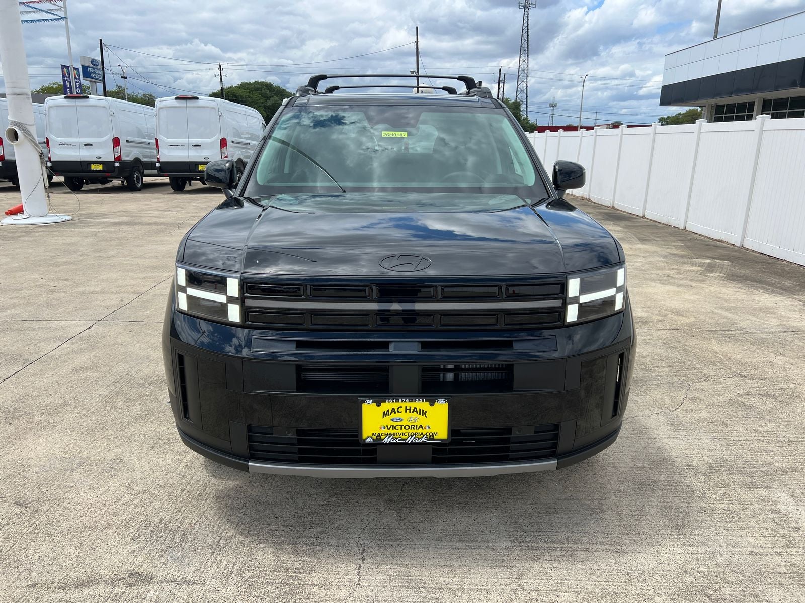 2026 Hyundai SANTA FE XRT AWD