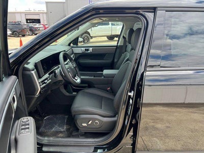 2026 Hyundai SANTA FE XRT AWD