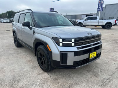 2024 Hyundai SANTA FE XRT