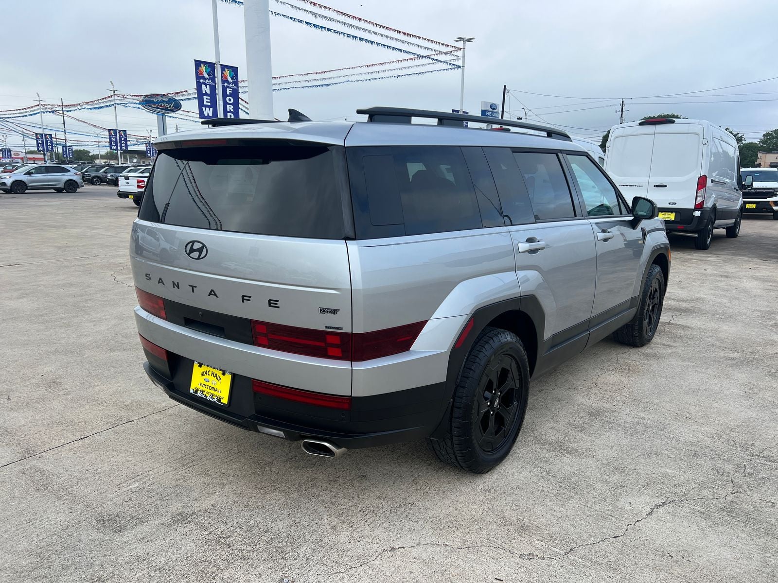 2024 Hyundai SANTA FE XRT