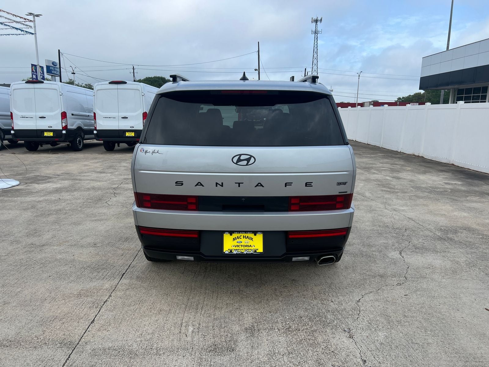 2024 Hyundai SANTA FE XRT