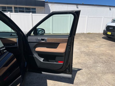 2026 Hyundai SANTA FE Limited FWD
