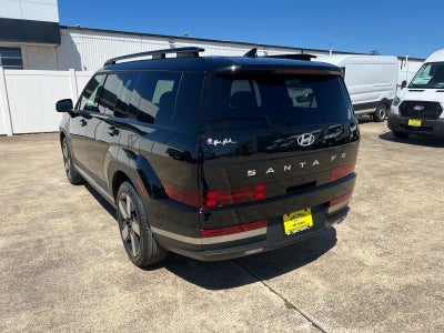 2026 Hyundai SANTA FE Limited FWD