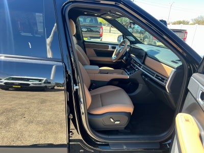 2026 Hyundai SANTA FE Limited FWD