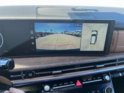 2026 Hyundai SANTA FE Limited FWD