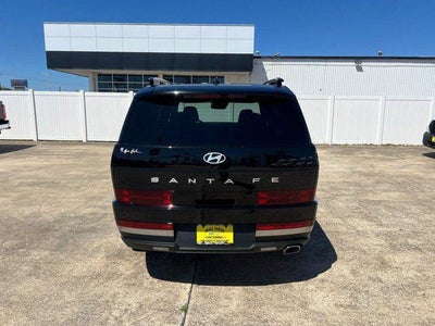 2026 Hyundai SANTA FE Limited FWD