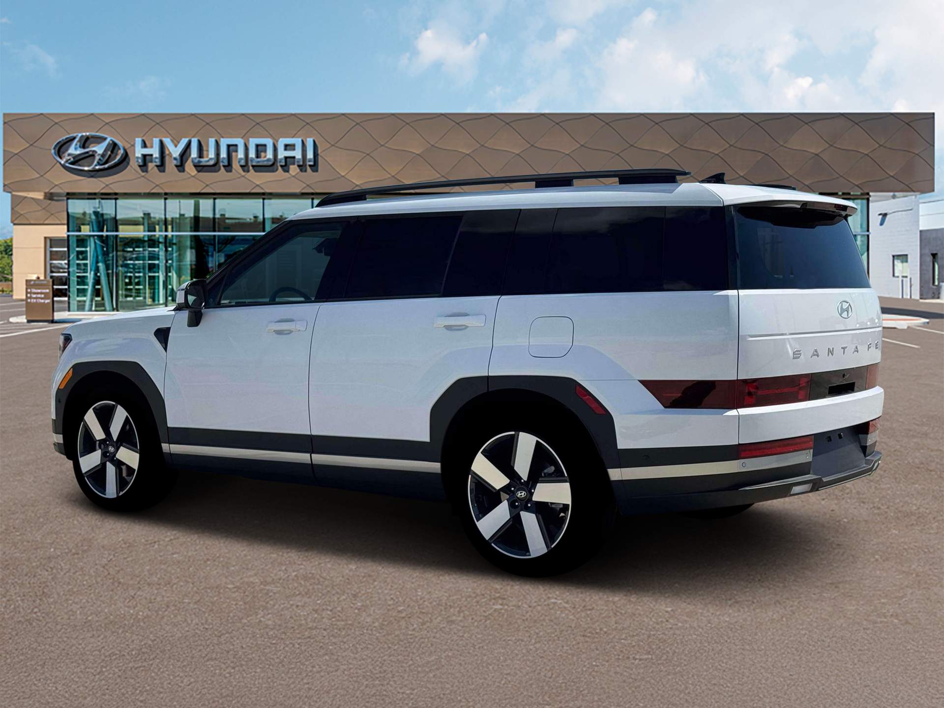 2026 Hyundai SANTA FE Limited