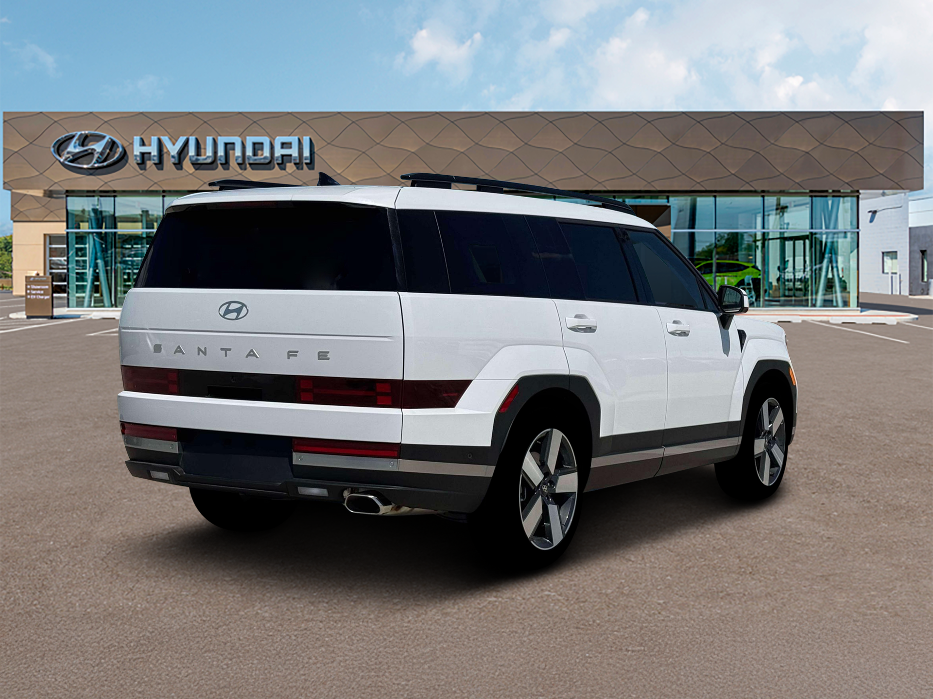 2026 Hyundai SANTA FE Limited