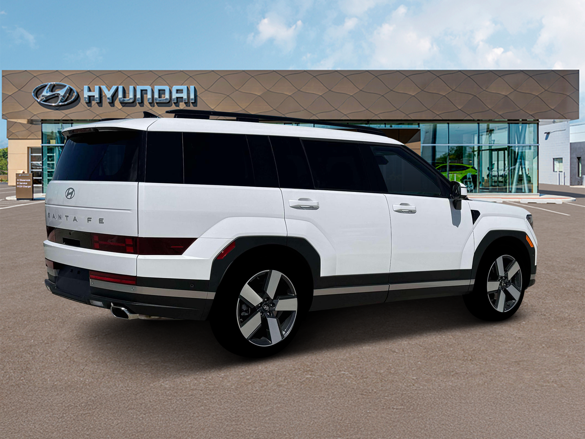 2026 Hyundai SANTA FE Limited