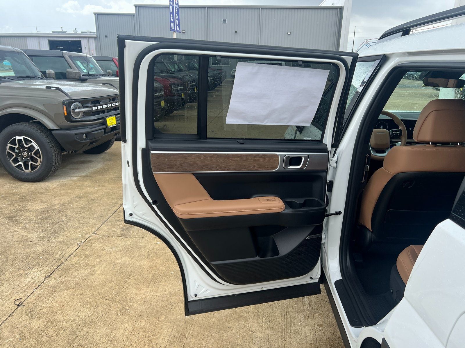 2026 Hyundai SANTA FE Limited FWD