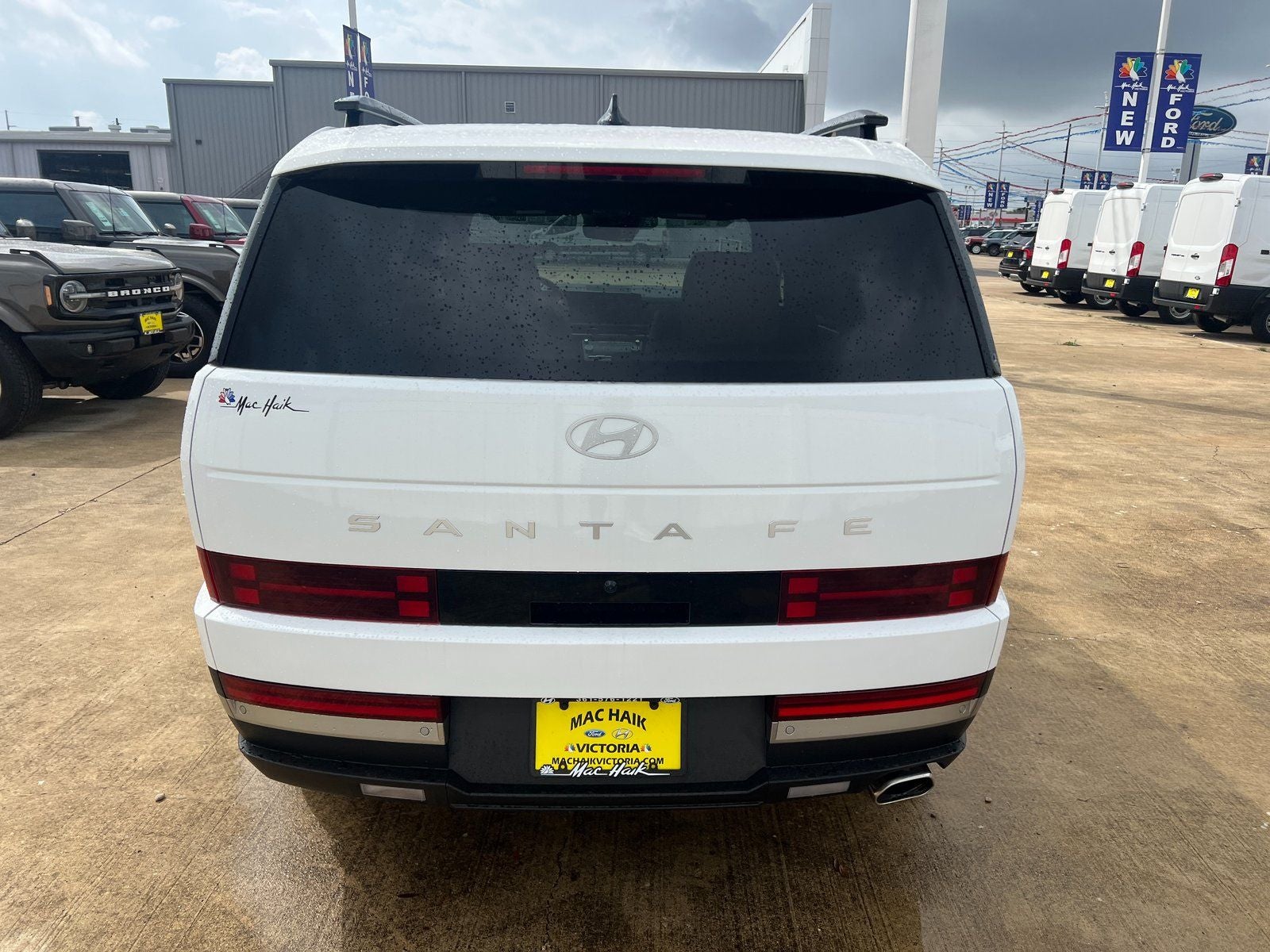 2026 Hyundai SANTA FE Limited FWD