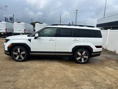 2026 Hyundai SANTA FE Limited FWD