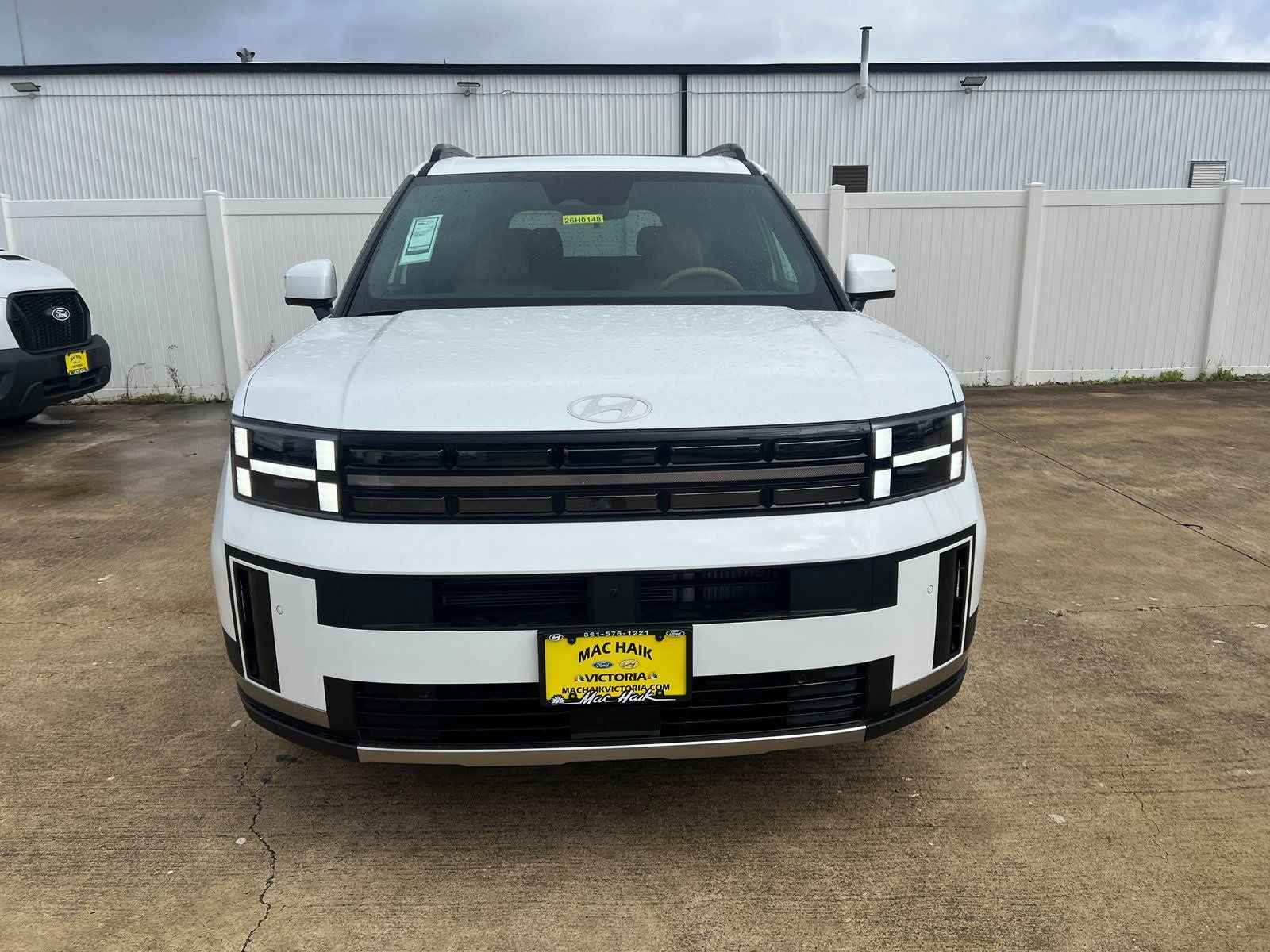 2026 Hyundai SANTA FE Limited FWD