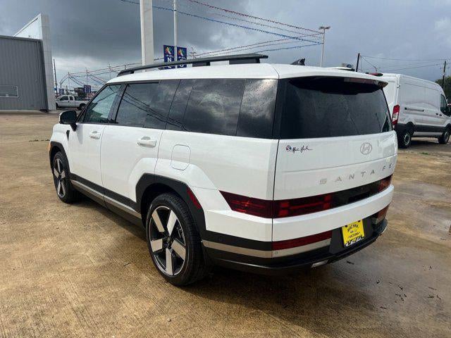 2026 Hyundai SANTA FE Limited FWD