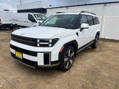 2026 Hyundai SANTA FE Limited FWD