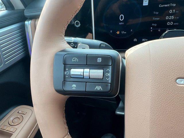 2026 Hyundai SANTA FE Limited FWD