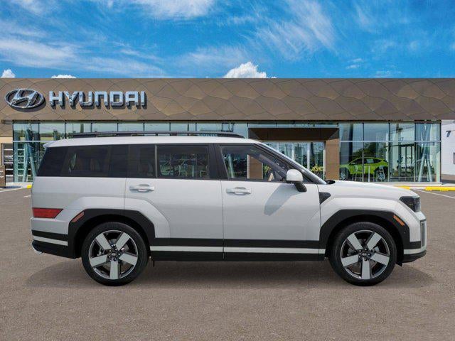 2026 Hyundai SANTA FE Limited FWD