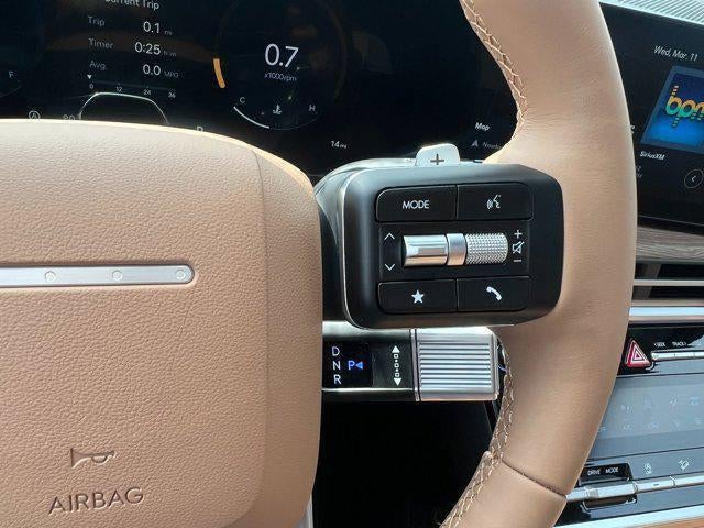 2026 Hyundai SANTA FE Limited FWD