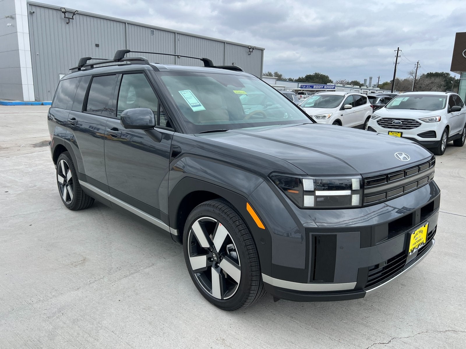 2026 Hyundai SANTA FE Limited FWD