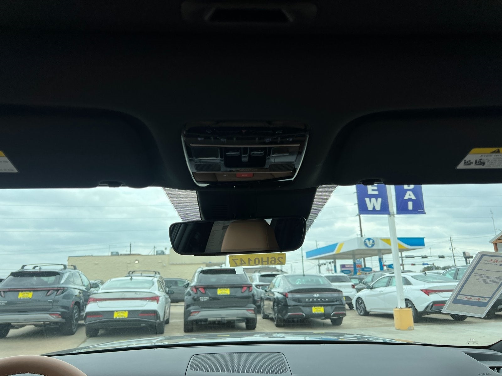 2026 Hyundai SANTA FE Limited FWD