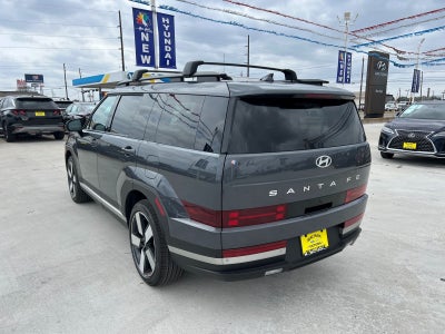 2026 Hyundai SANTA FE Limited FWD
