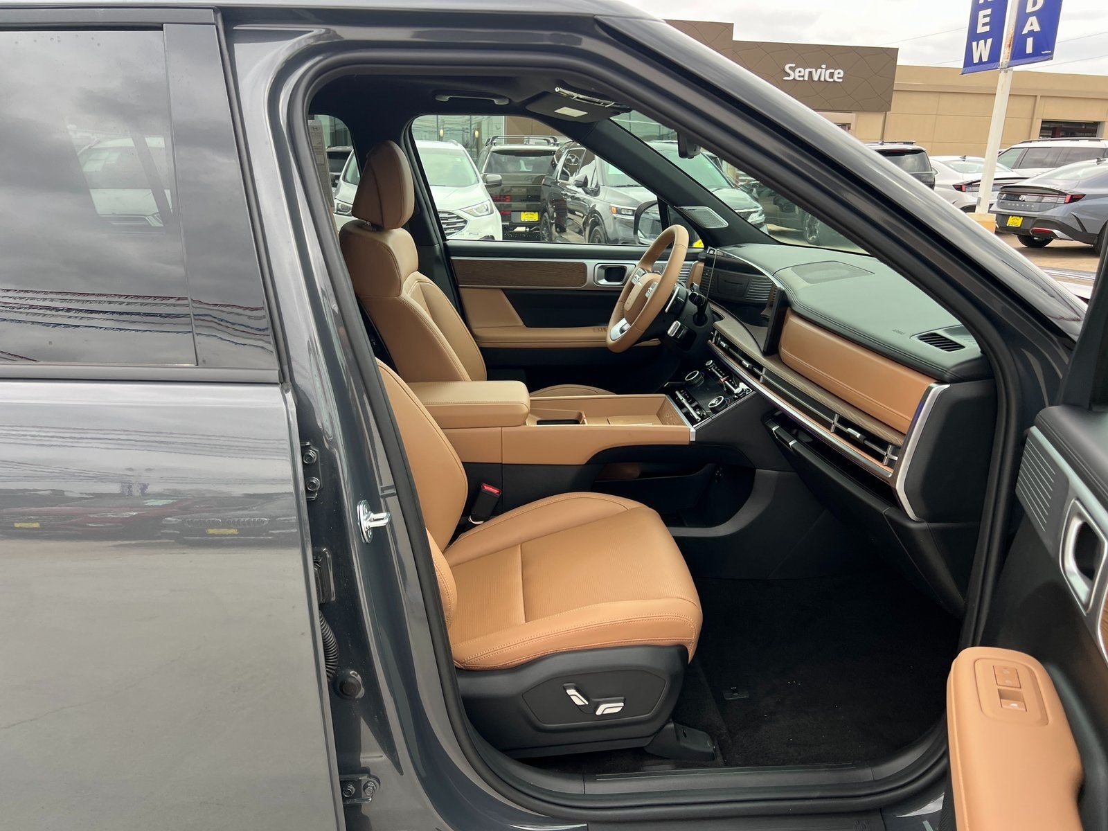 2026 Hyundai SANTA FE Limited FWD