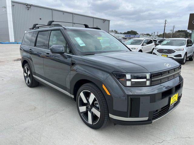 2026 Hyundai SANTA FE Limited FWD