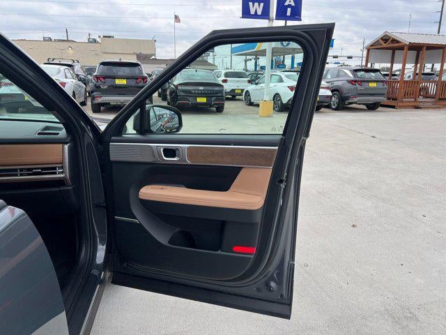 2026 Hyundai SANTA FE Limited FWD