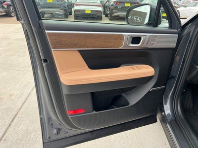 2026 Hyundai SANTA FE Limited FWD