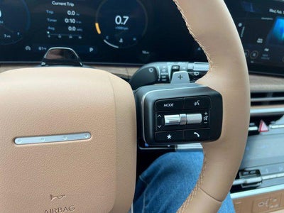 2026 Hyundai SANTA FE Limited FWD