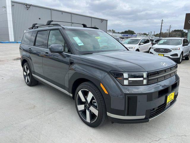 2026 Hyundai SANTA FE Limited FWD