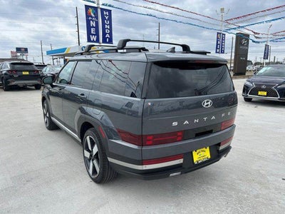 2026 Hyundai SANTA FE Limited FWD