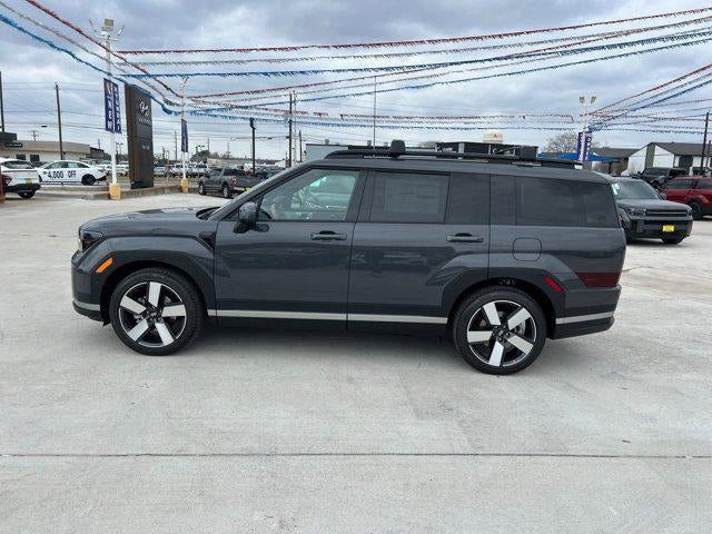 2026 Hyundai SANTA FE Limited FWD