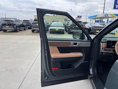 2026 Hyundai SANTA FE Limited FWD