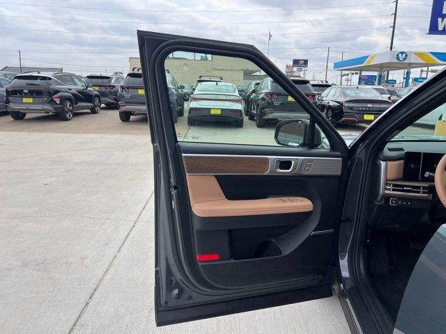 2026 Hyundai SANTA FE Limited FWD