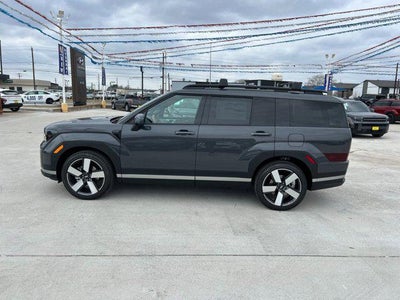 2026 Hyundai SANTA FE Limited FWD