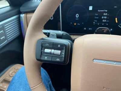 2026 Hyundai SANTA FE Limited FWD