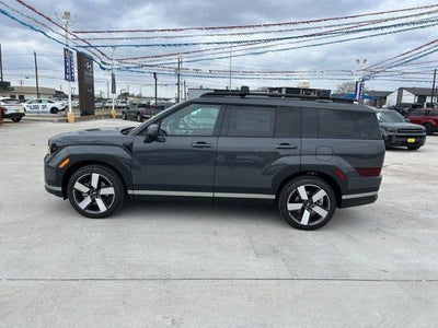 2026 Hyundai SANTA FE Limited FWD