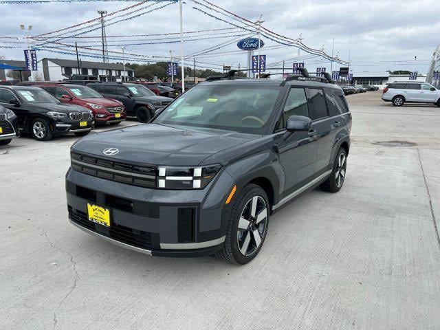 2026 Hyundai SANTA FE Limited FWD