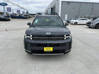 2026 Hyundai SANTA FE Limited FWD