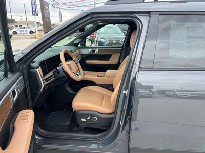 2026 Hyundai SANTA FE Limited FWD