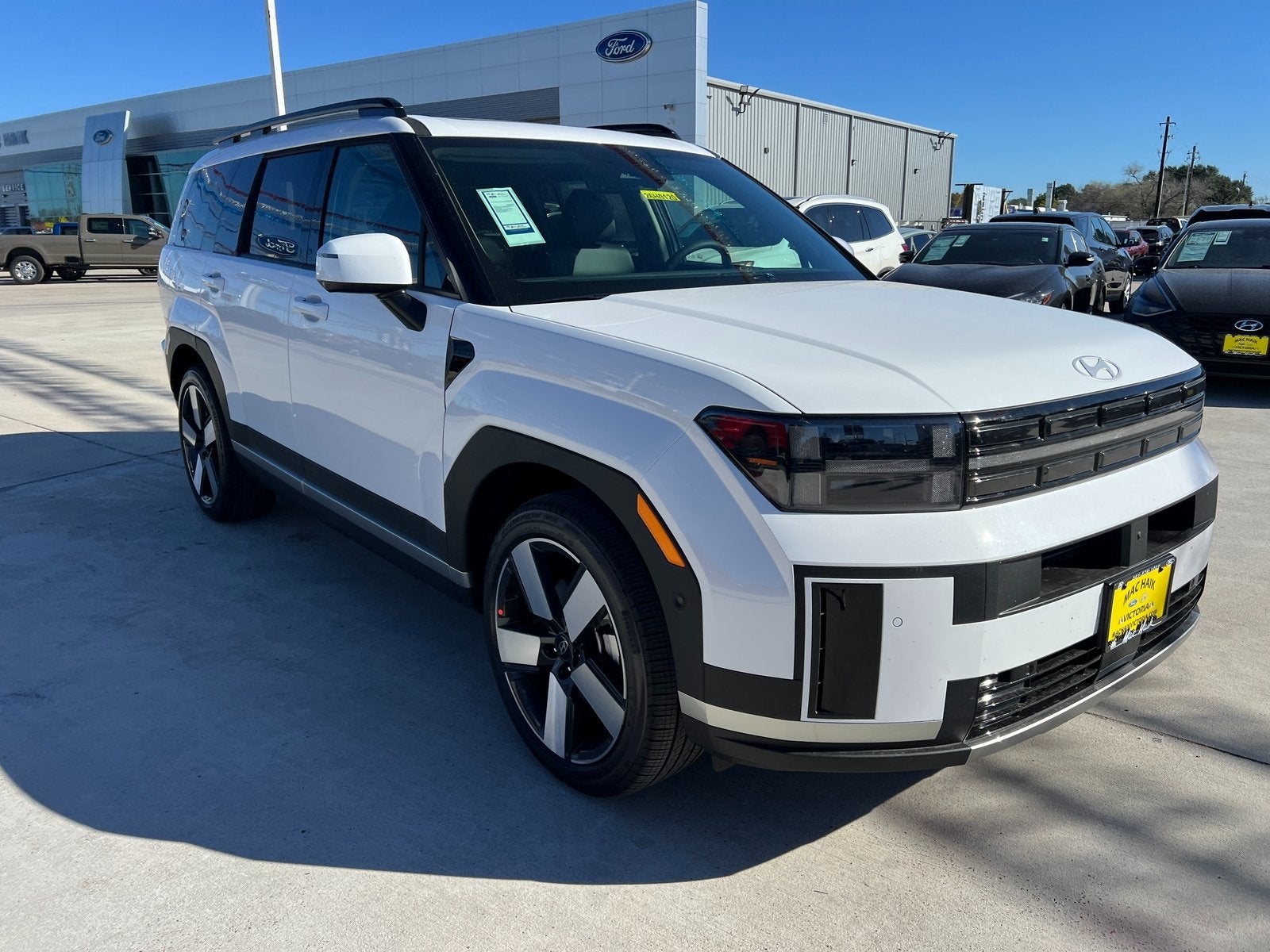 2026 Hyundai SANTA FE Limited FWD