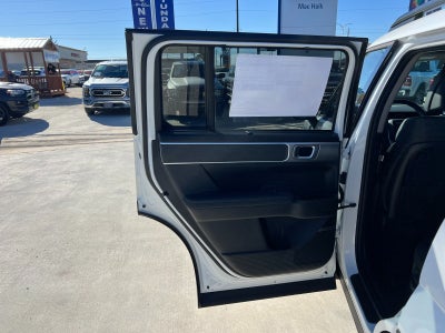 2026 Hyundai SANTA FE Limited FWD