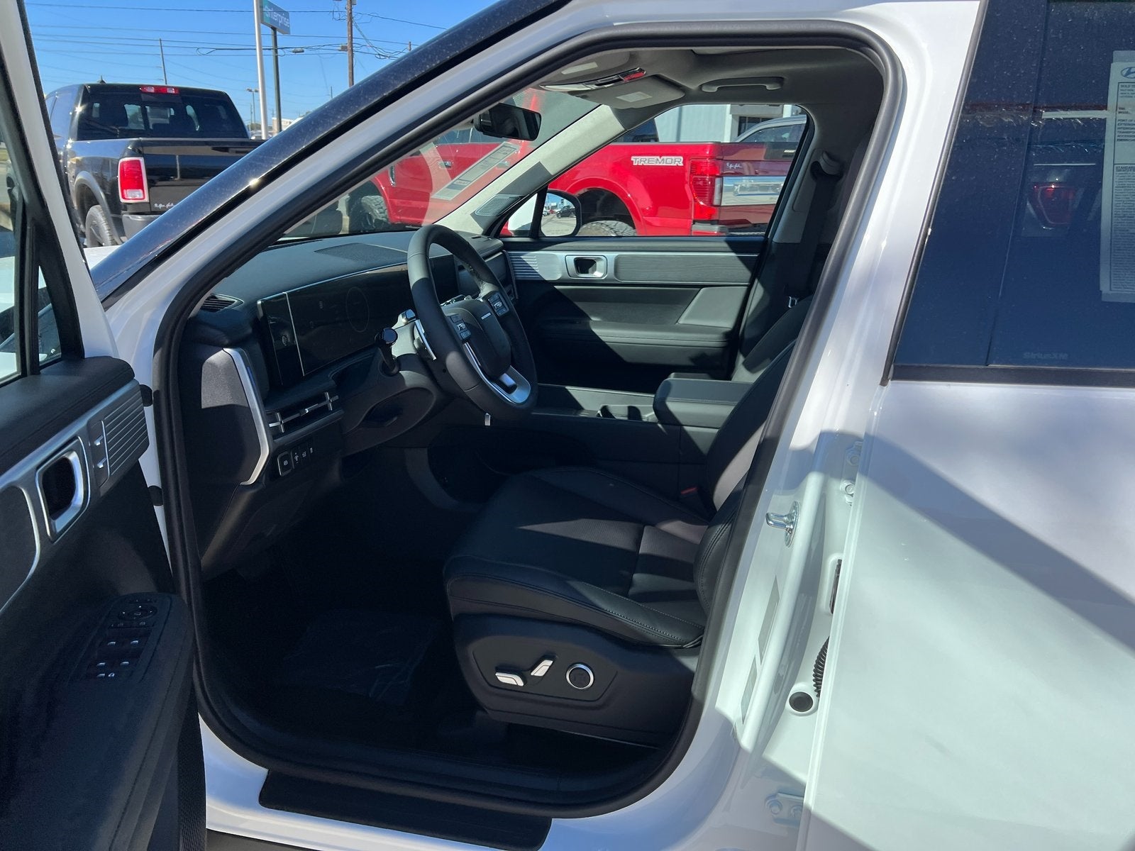 2026 Hyundai SANTA FE Limited FWD