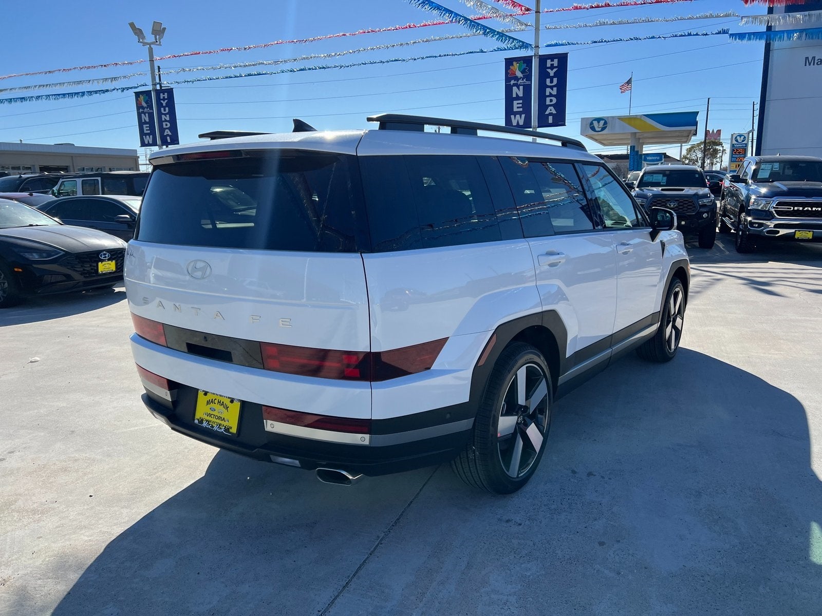 2026 Hyundai SANTA FE Limited FWD