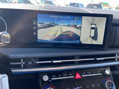 2026 Hyundai SANTA FE Limited FWD